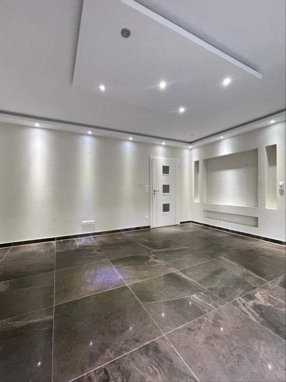 Wohnzimmer Maisonettewohnung Raunheim