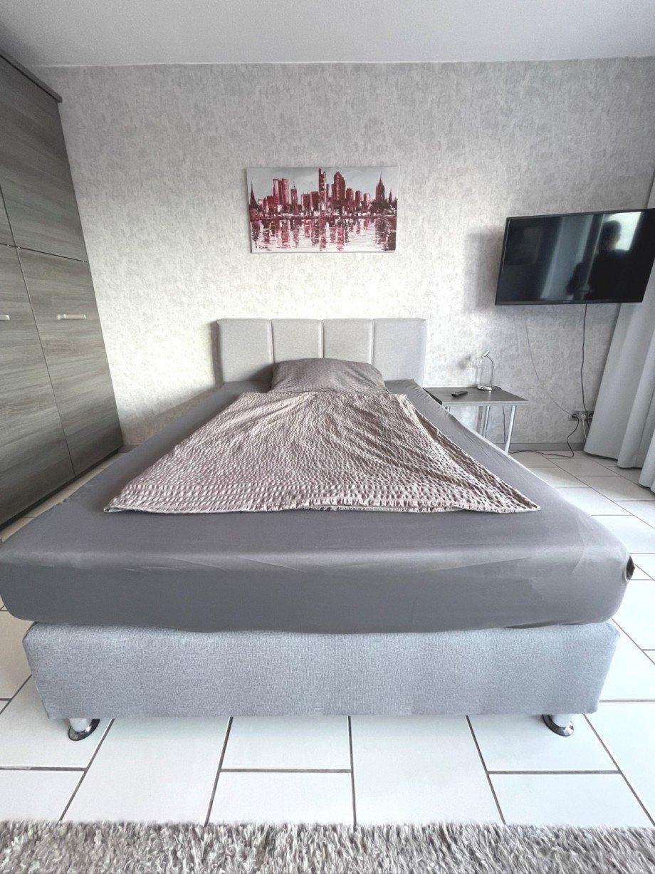 Innenbereich Etagenwohnung Frankfurt am Main