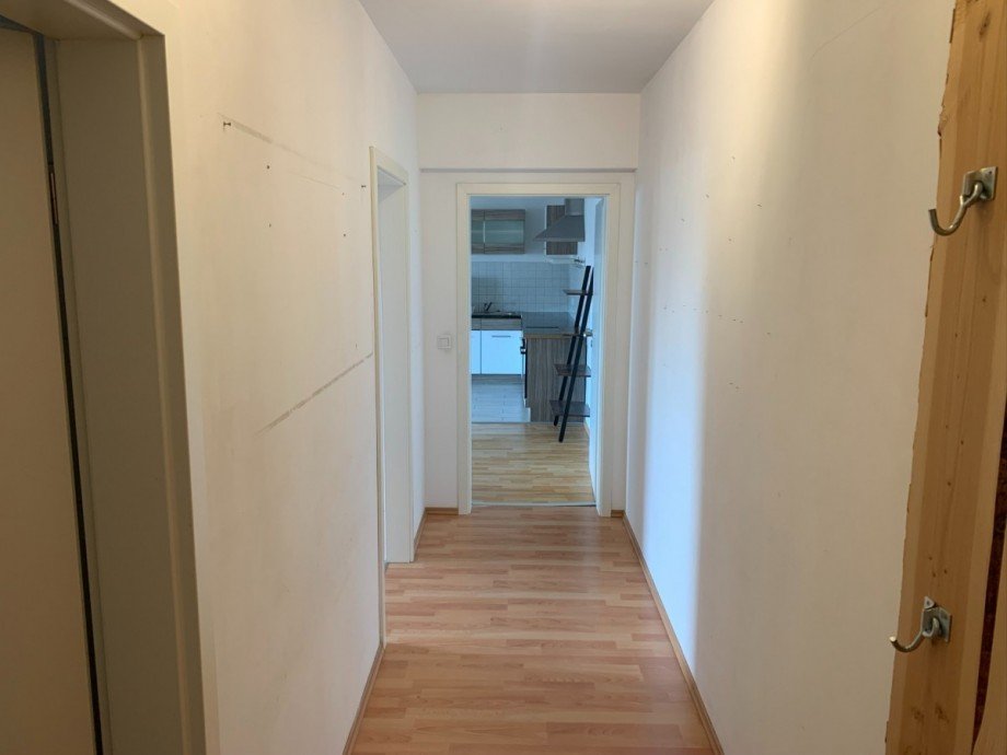 Flur Etagenwohnung R�sselsheim am Main