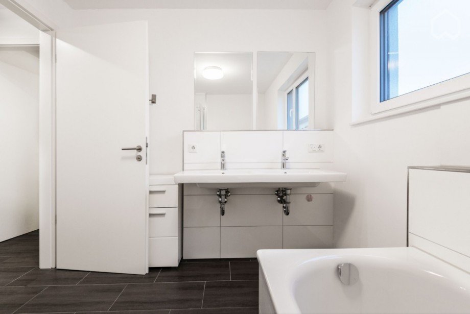 Badezimmer Etagenwohnung Frankfurt am Main