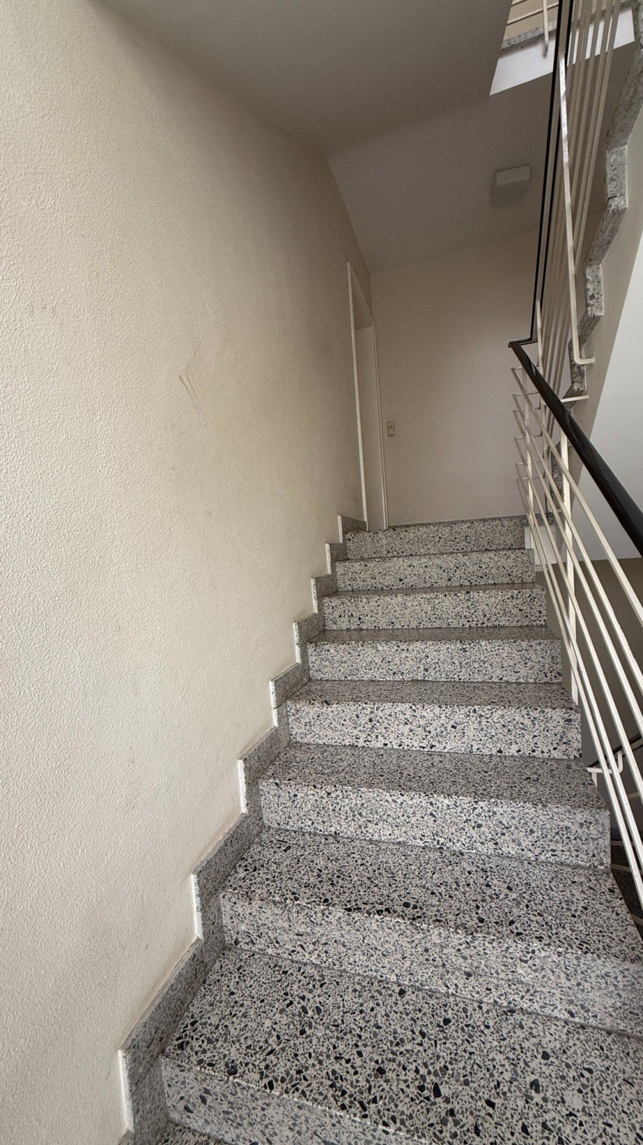 Treppenflur Etagenwohnung Eppstein