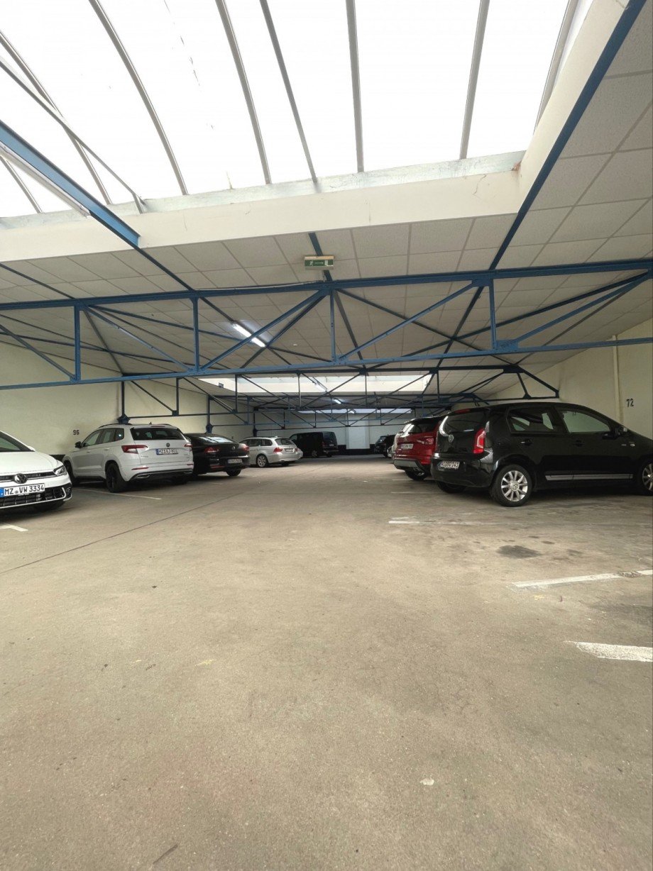 Stellplatz Mehrfamilienhaus Mainz