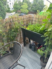 Terrasse (Kapitalanlage) 3 Zimmer ETW in Mainz zu verkaufen!