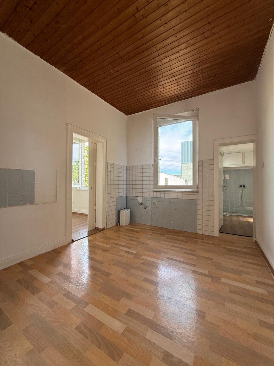 Innenansicht Etagenwohnung Mainz