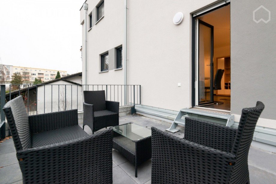 Balkon Etagenwohnung Frankfurt am Main