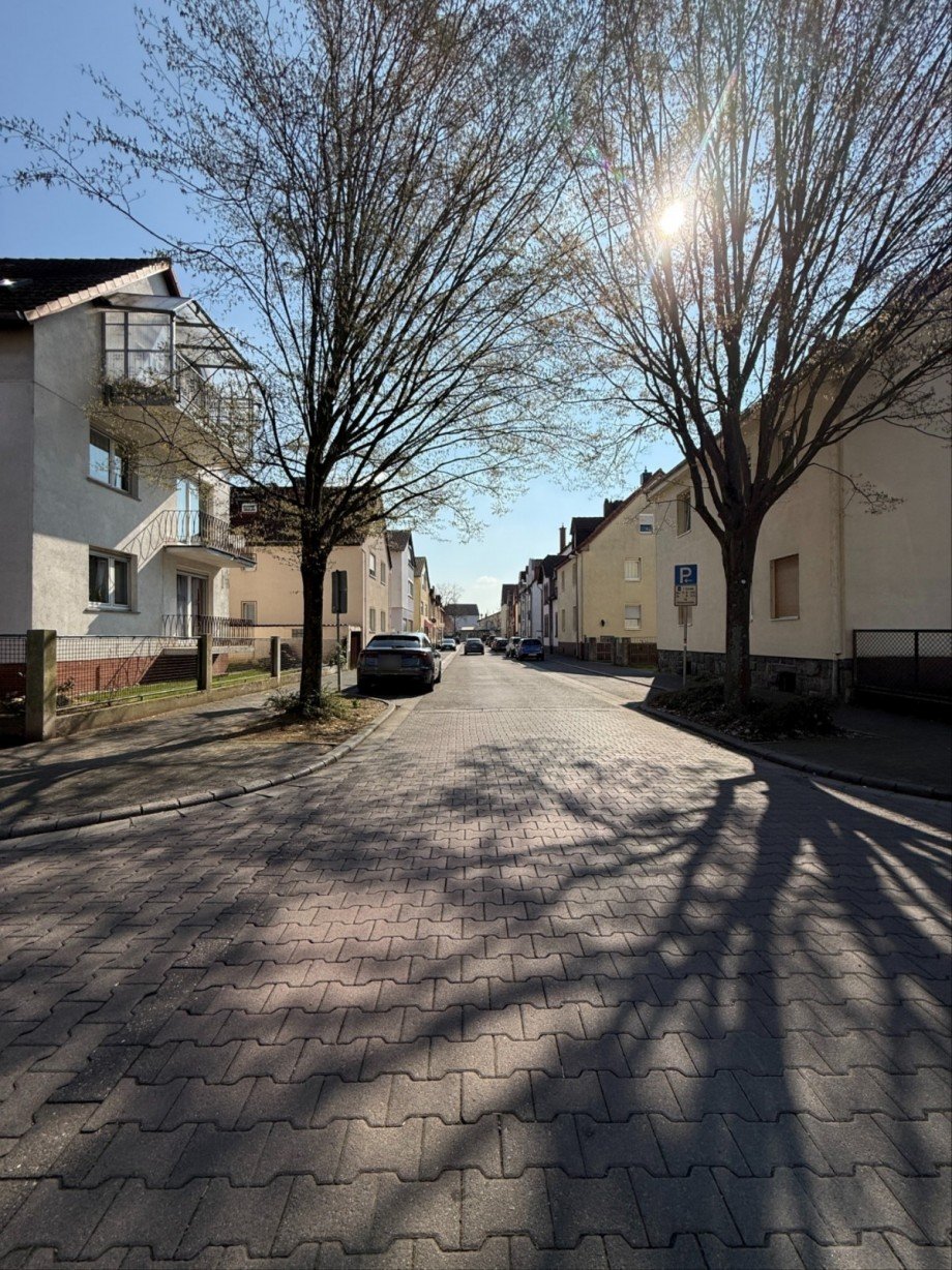 Umgebung Etagenwohnung Hattersheim am Main