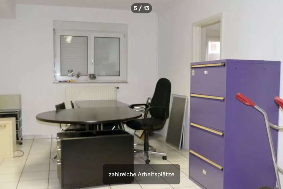 Einheit 3 (Wohnen) B�rofl�che Hattersheim am Main