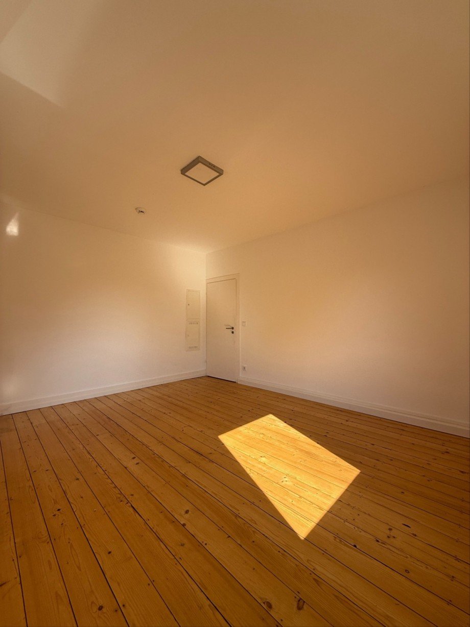 Wohnzimmer Etagenwohnung Hattersheim am Main