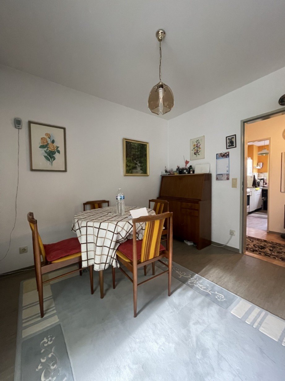 Wohnzimmer Wohnung Frankfurt am Main