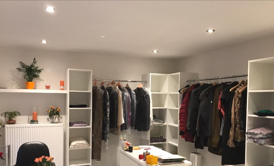 Gewerbefl�che Wohnung Frankfurt am Main