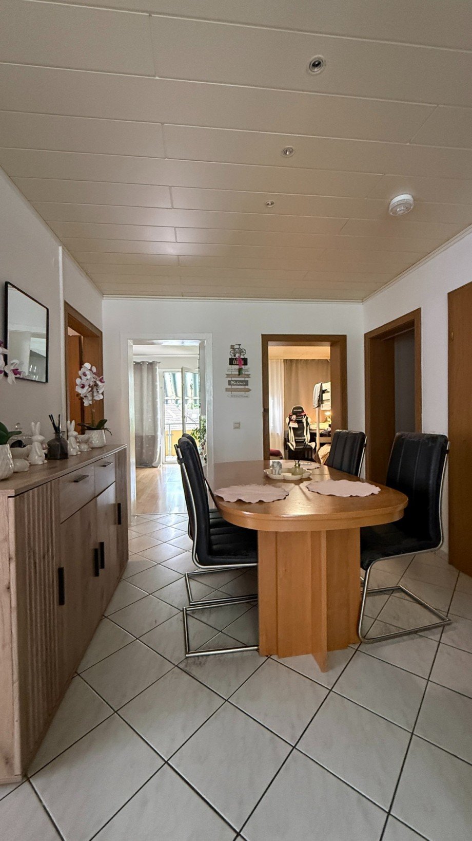 Esszimmer Etagenwohnung Eppstein