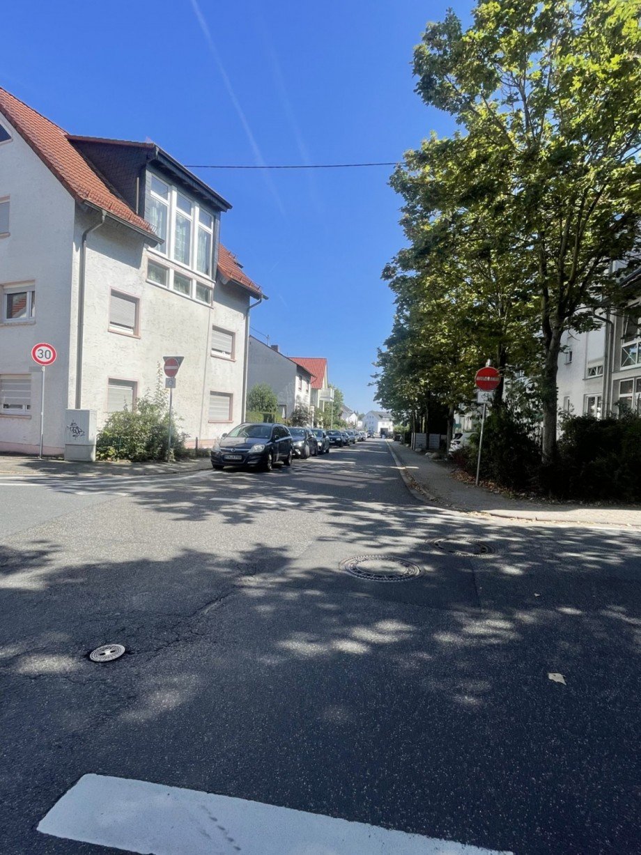 Stra�e B�rofl�che Hofheim am Taunus