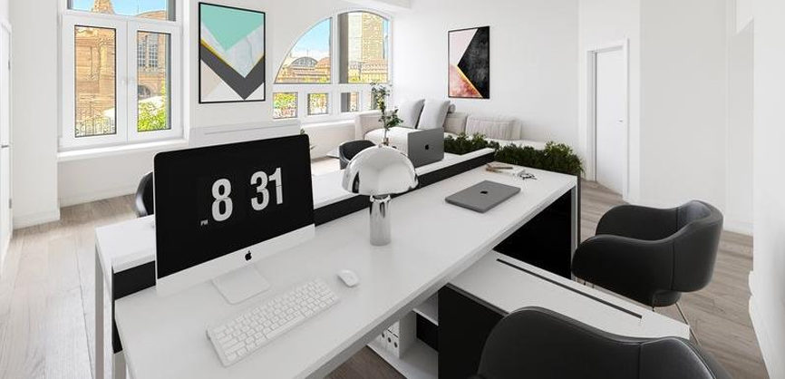 B�roraum B�rofl�che Frankfurt am Main