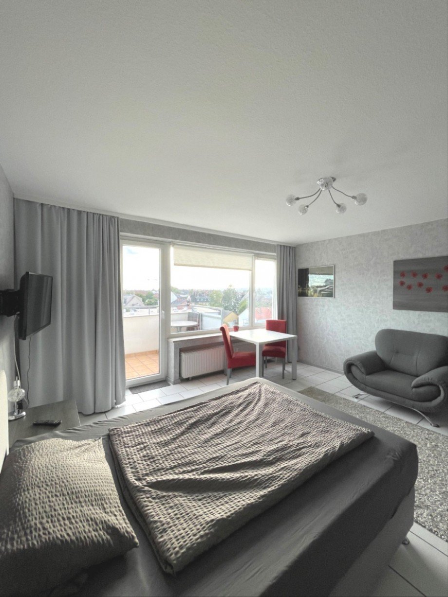 Innenbereich Etagenwohnung Frankfurt am Main