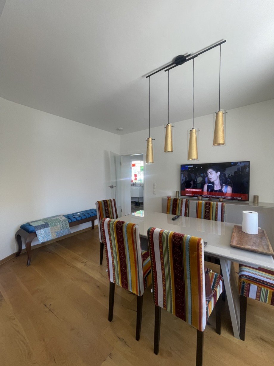 Esszimmer Mehrfamilienhaus Niddatal