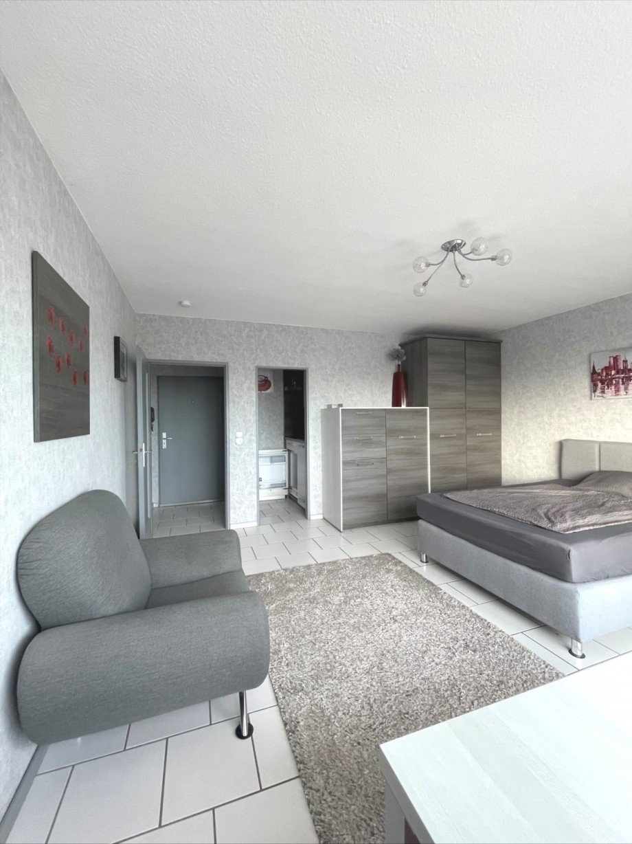 Innenbereich Etagenwohnung Frankfurt am Main