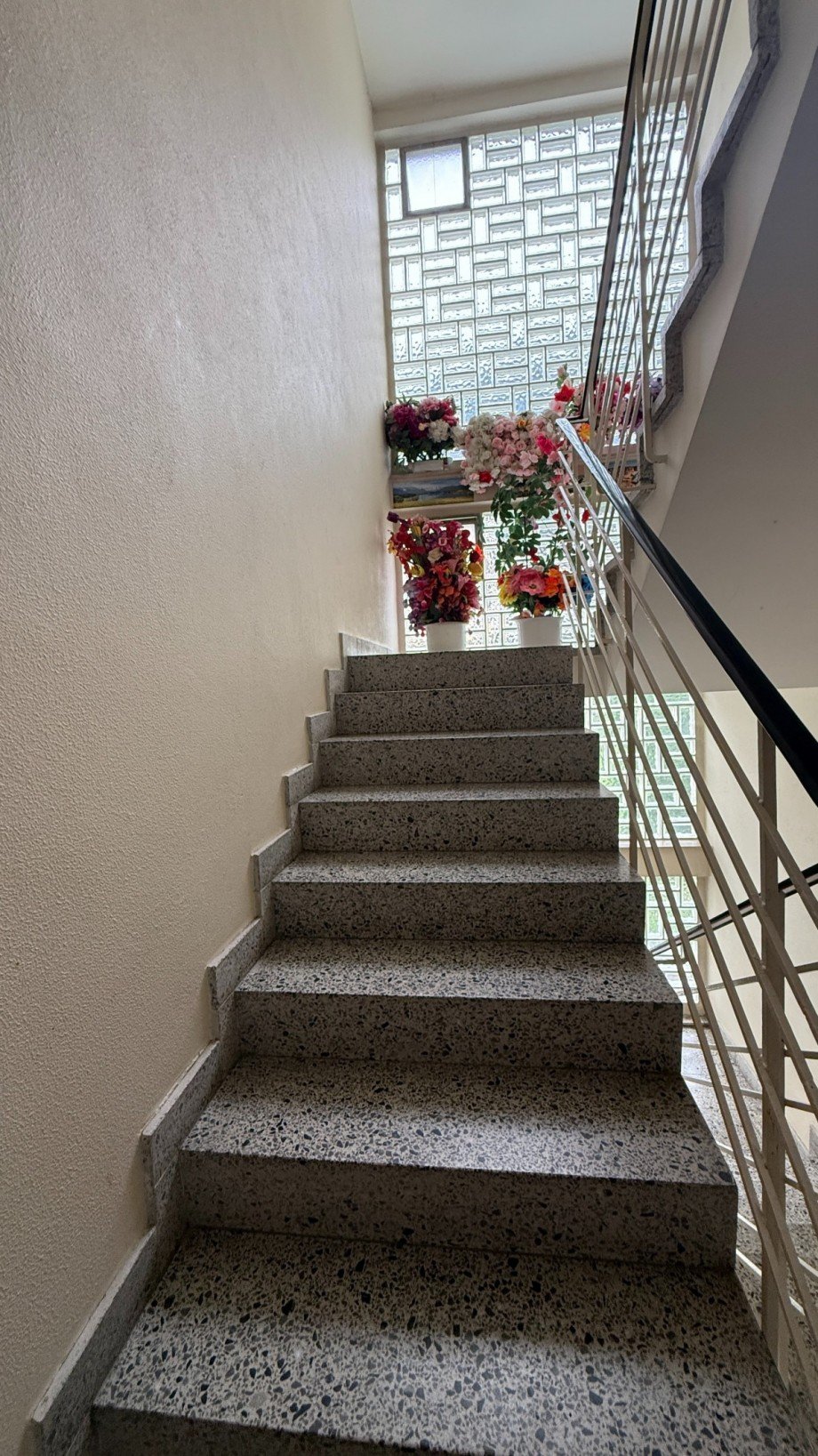 Treppenflur Etagenwohnung Eppstein