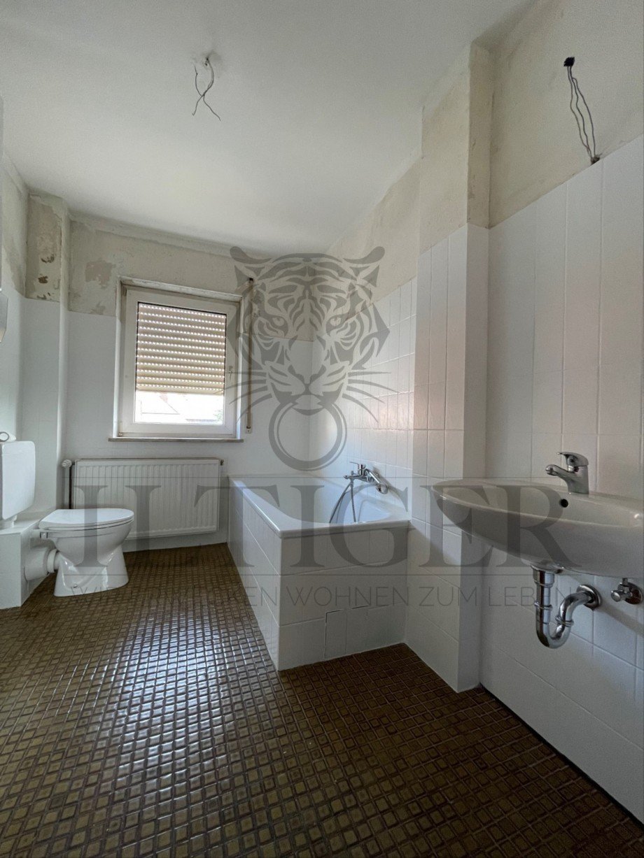 Badezimmer Mehrfamilienhaus Hattersheim am Main