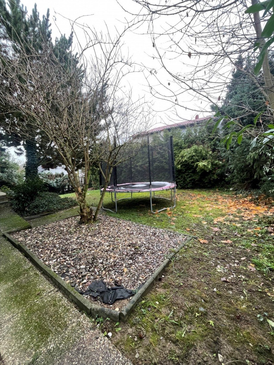 Garten Bungalow Wiesbaden