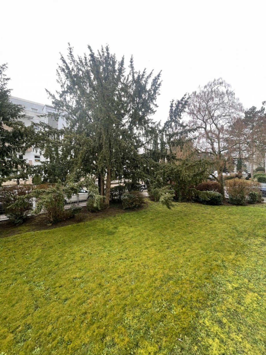 Garten Wohnung Frankfurt am Main