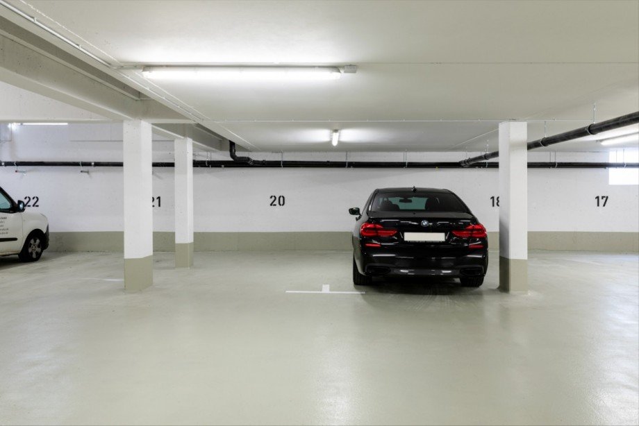 Tiefgaragenstellplatz Etagenwohnung Frankfurt, Nied