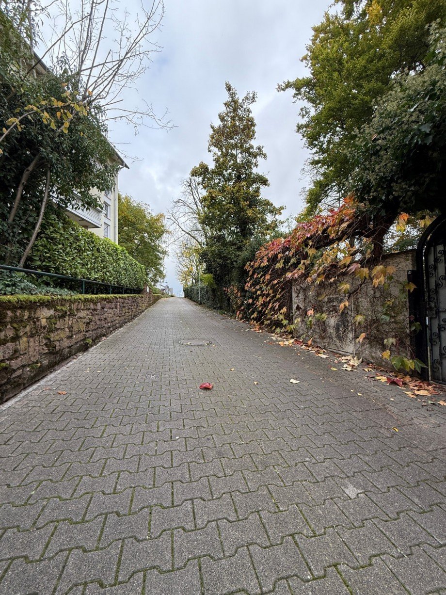 Umgebung Einfamilienhaus Frankfurt am Main