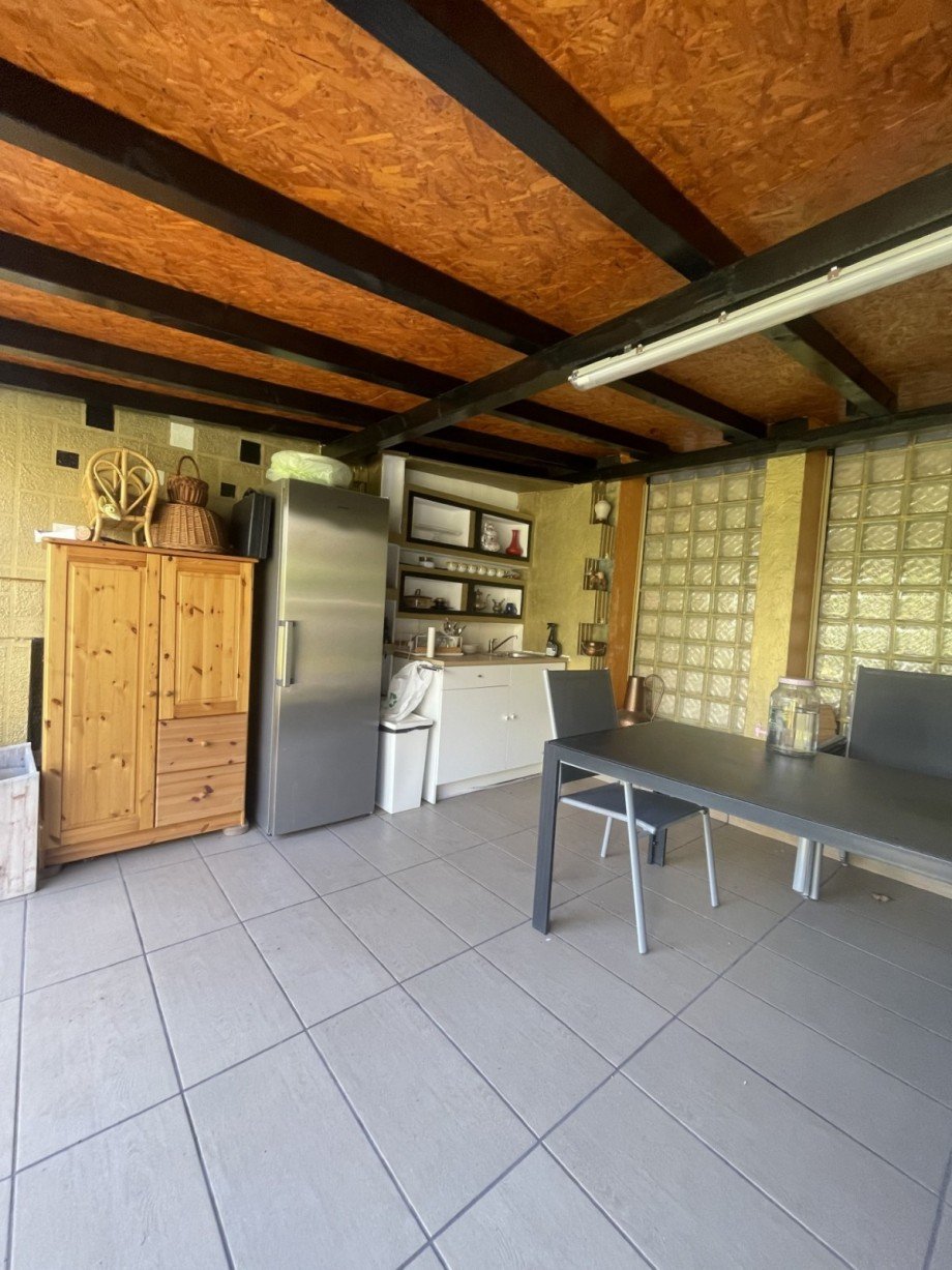 Terrasse Einfamilienhaus Niddatal