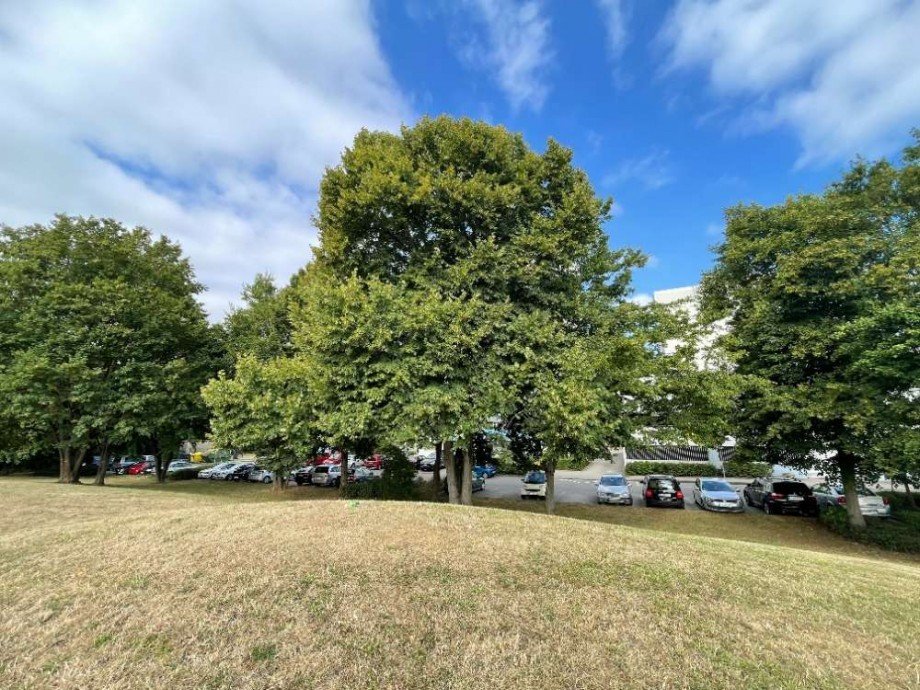 Au�enansicht Wohnung Liederbach