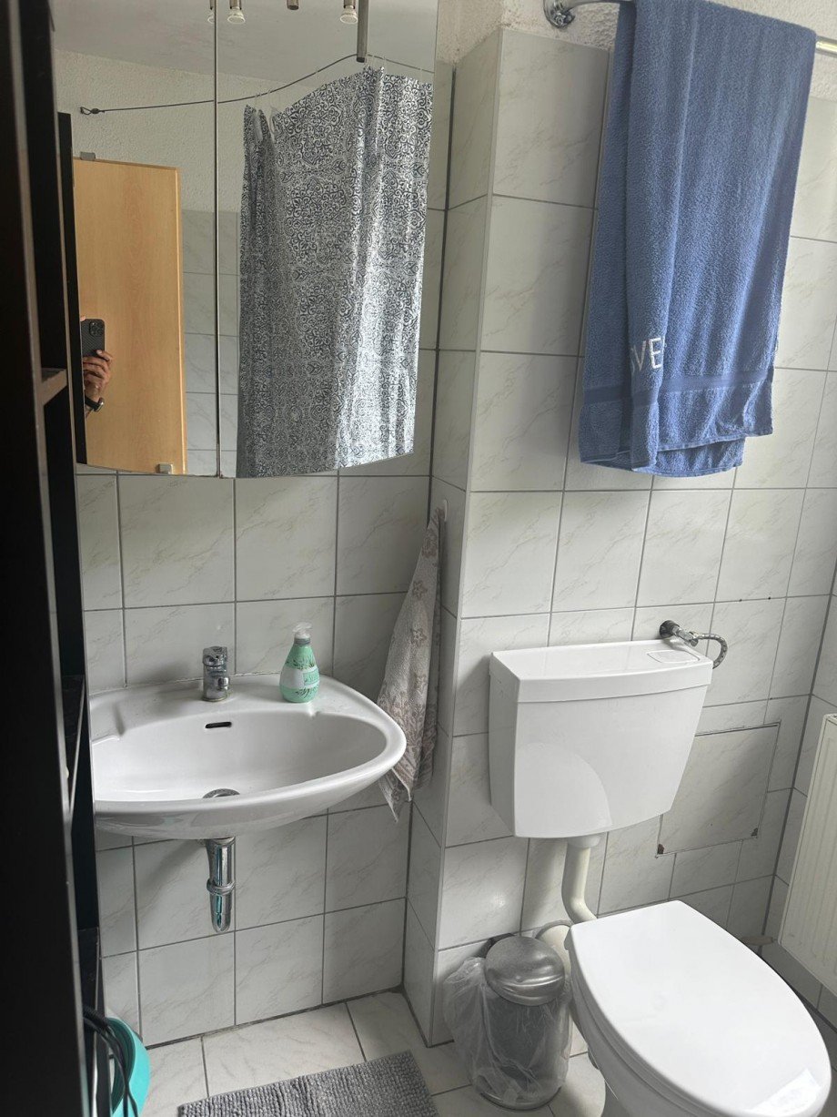 Bad Etagenwohnung Mainz