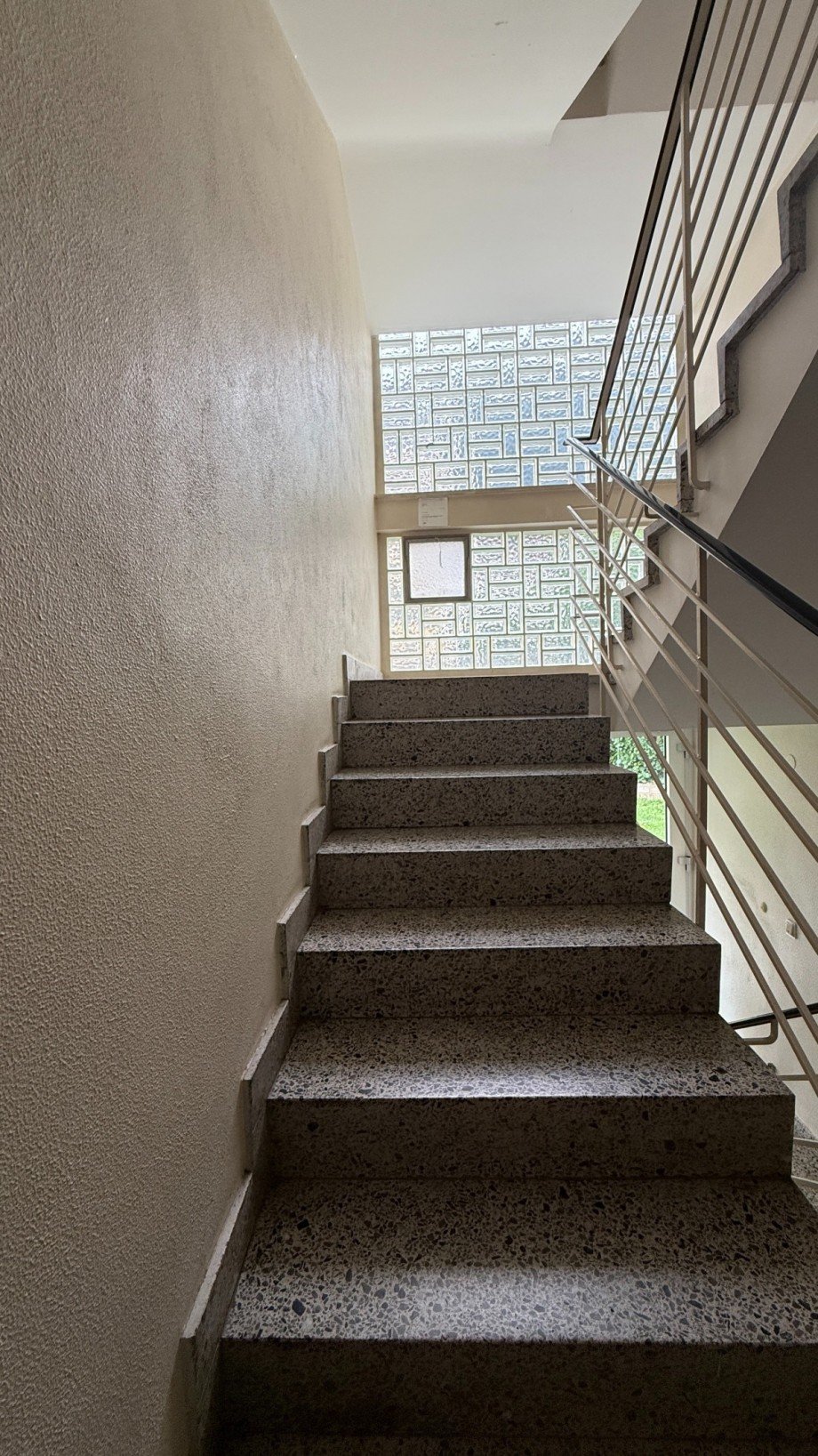 Treppenflur Etagenwohnung Eppstein