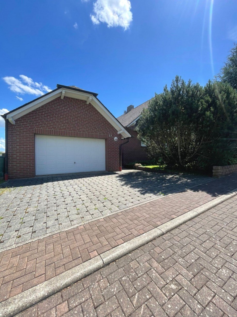 Garage Einfamilienhaus Schrecksbach