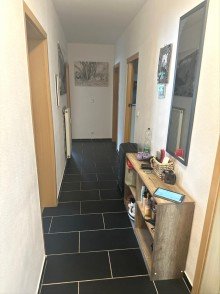 Flur (Kapitalanlage) 3 Zimmer ETW in Mainz zu verkaufen!