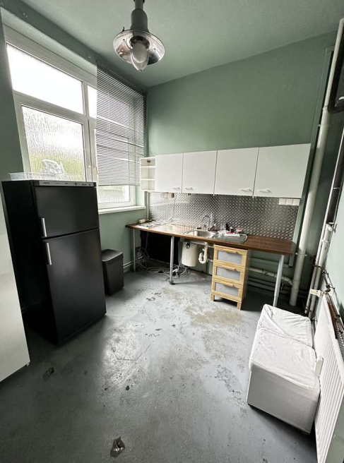 Innenansicht Halle Offenbach am Main