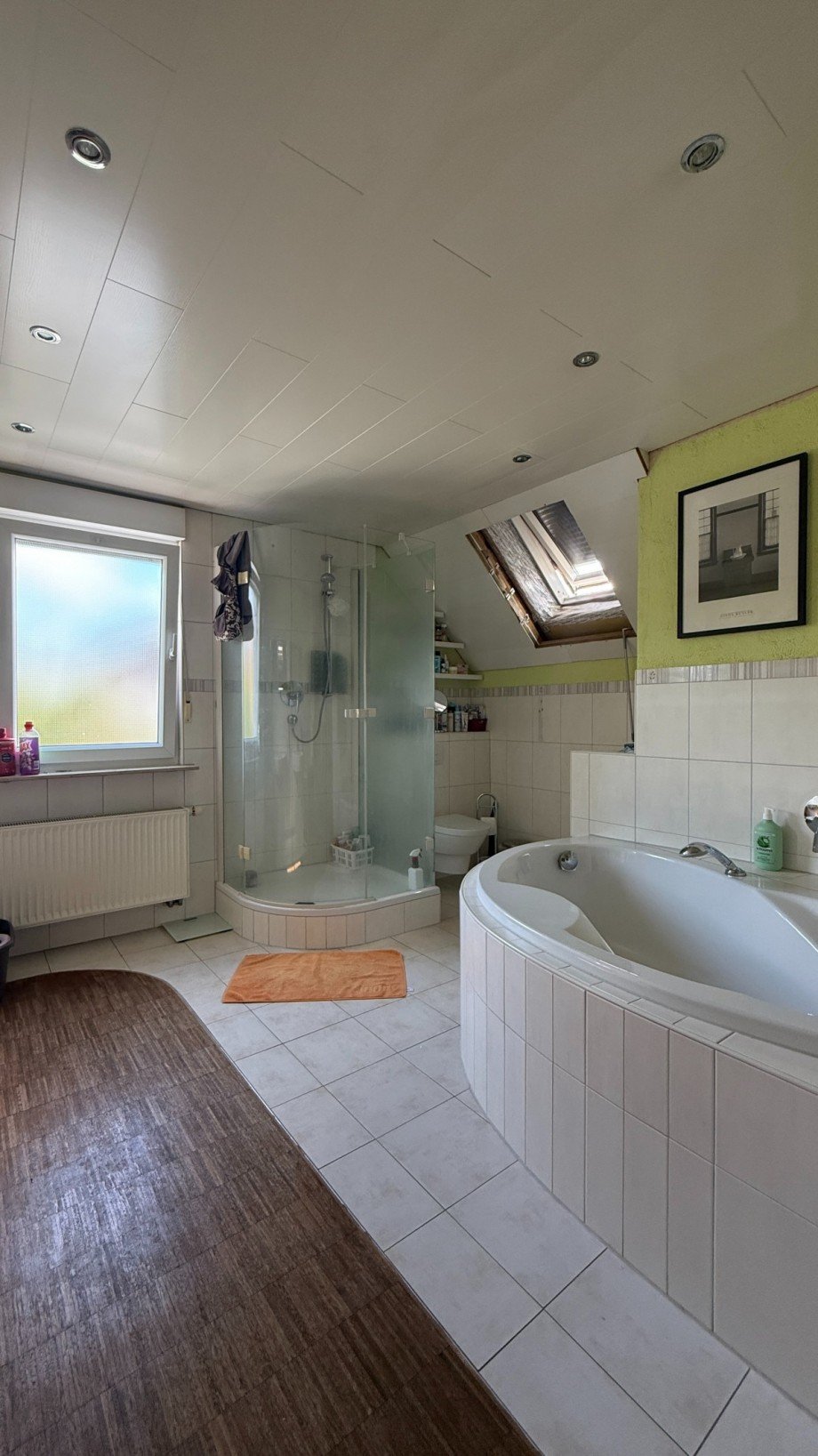 Bad Einfamilienhaus Fl�rsheim am Main, Deutschland