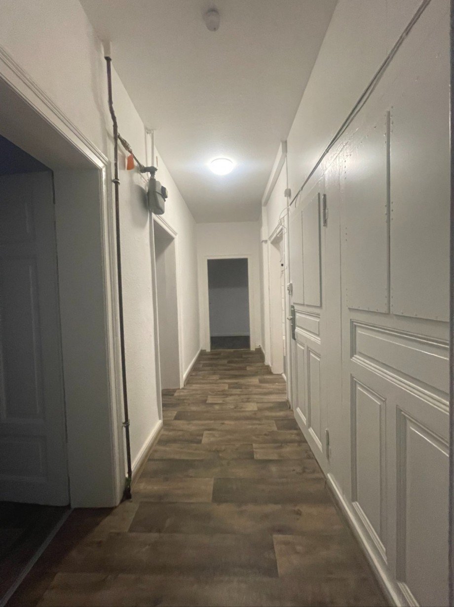 Flur Dachgeschosswohnung Offenbach am Main