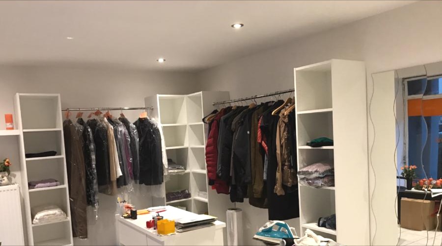 Gewerbefl�che Wohnung Frankfurt am Main