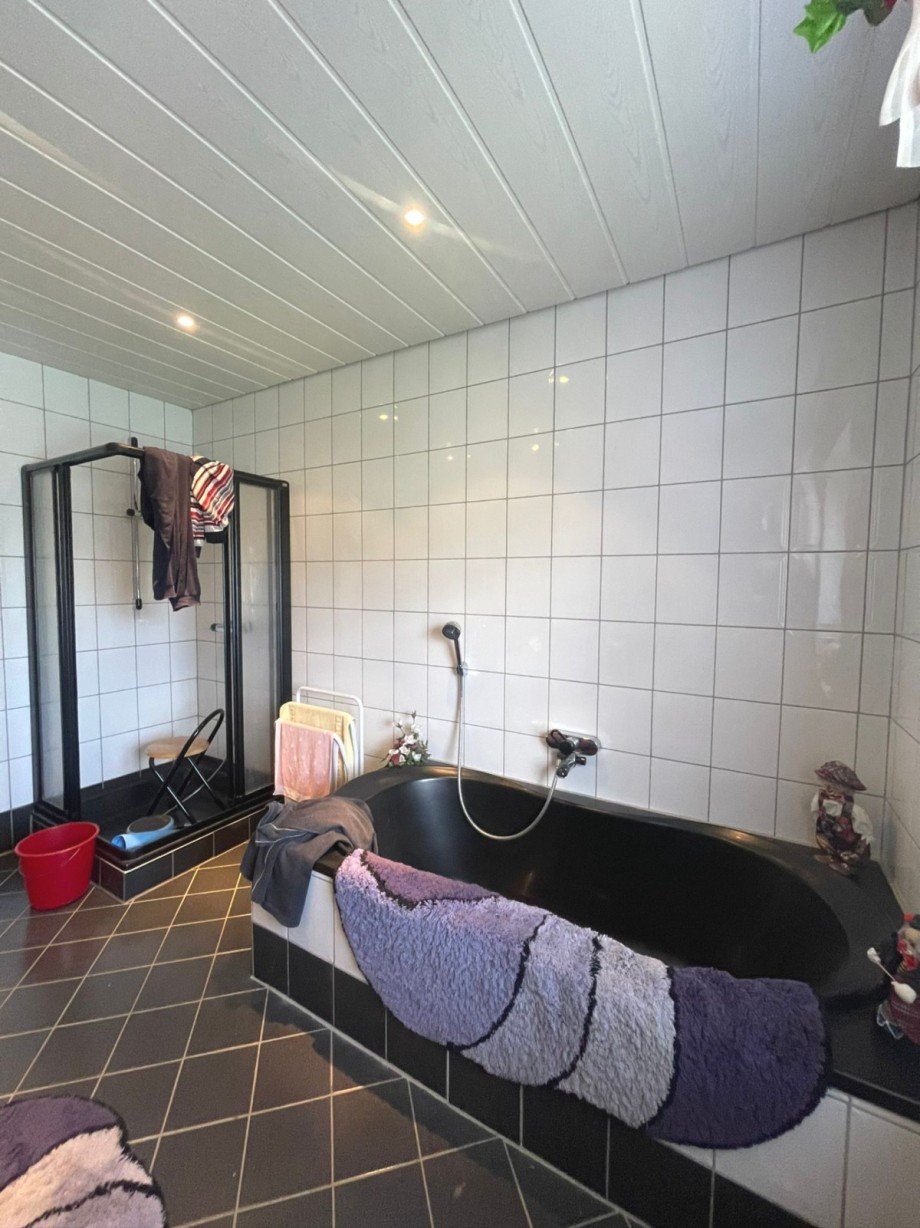 Badezimmer Einfamilienhaus Schrecksbach