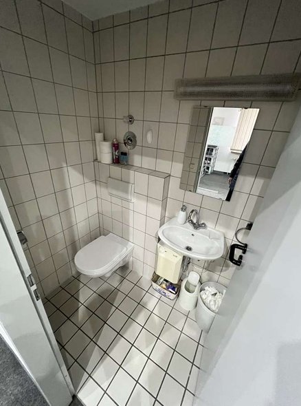 WC 1 B�rofl�che Dietzenbach