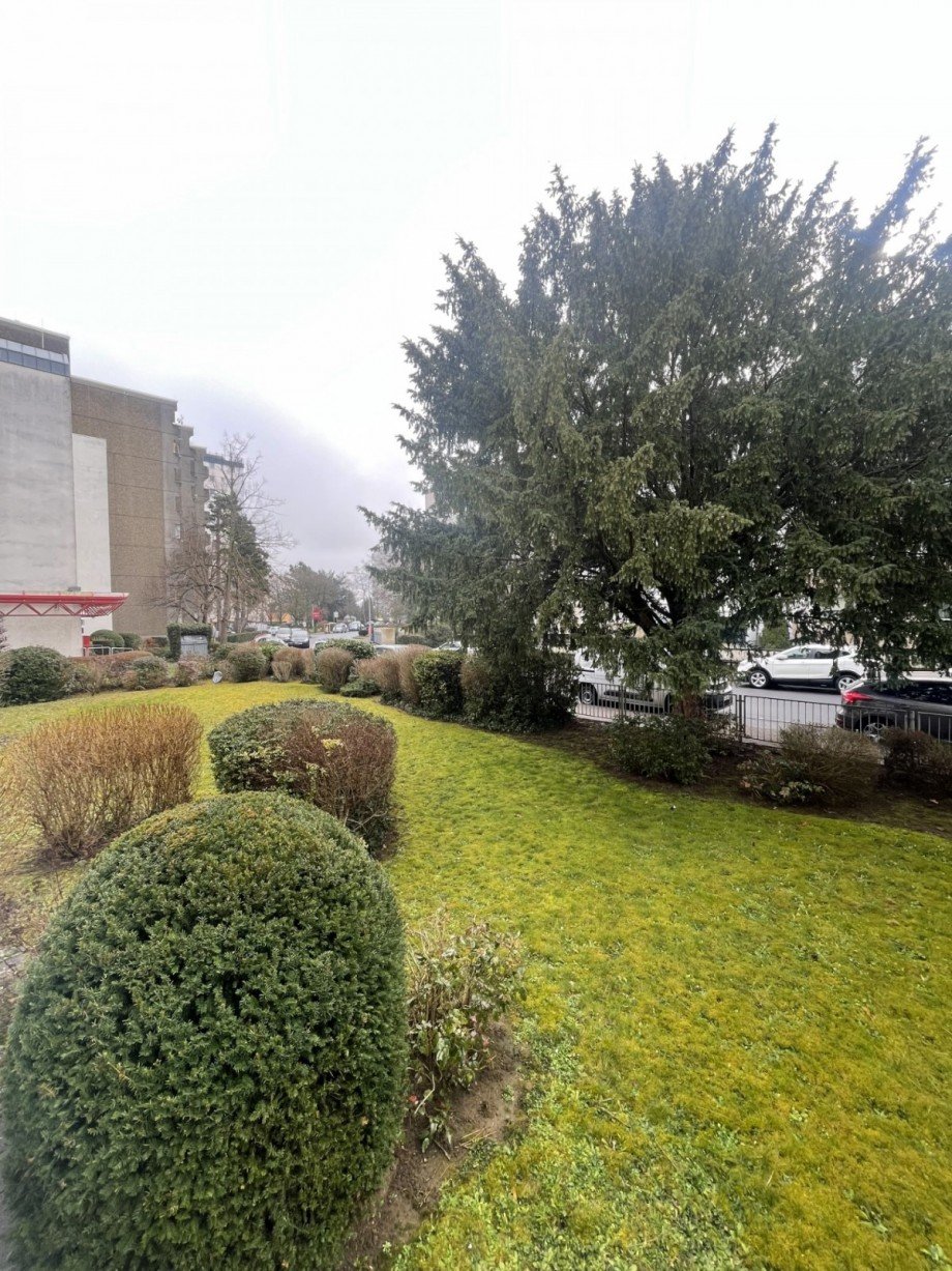 Garten Wohnung Frankfurt am Main