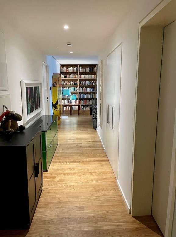 Flur Wohnung Frankfurt am Main