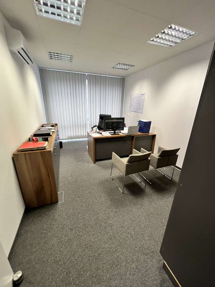 B�roraum B�rofl�che Dietzenbach