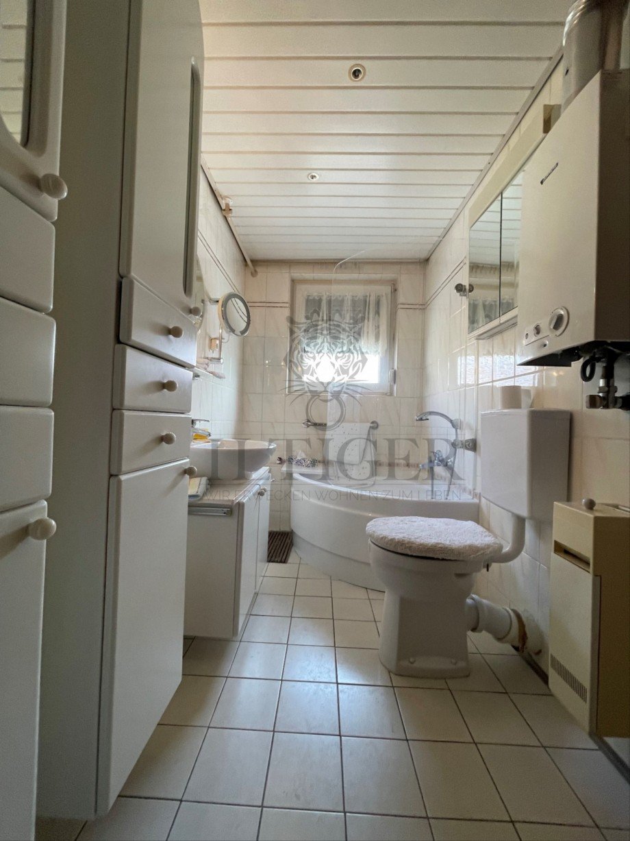 Badezimmer Mehrfamilienhaus Hattersheim am Main