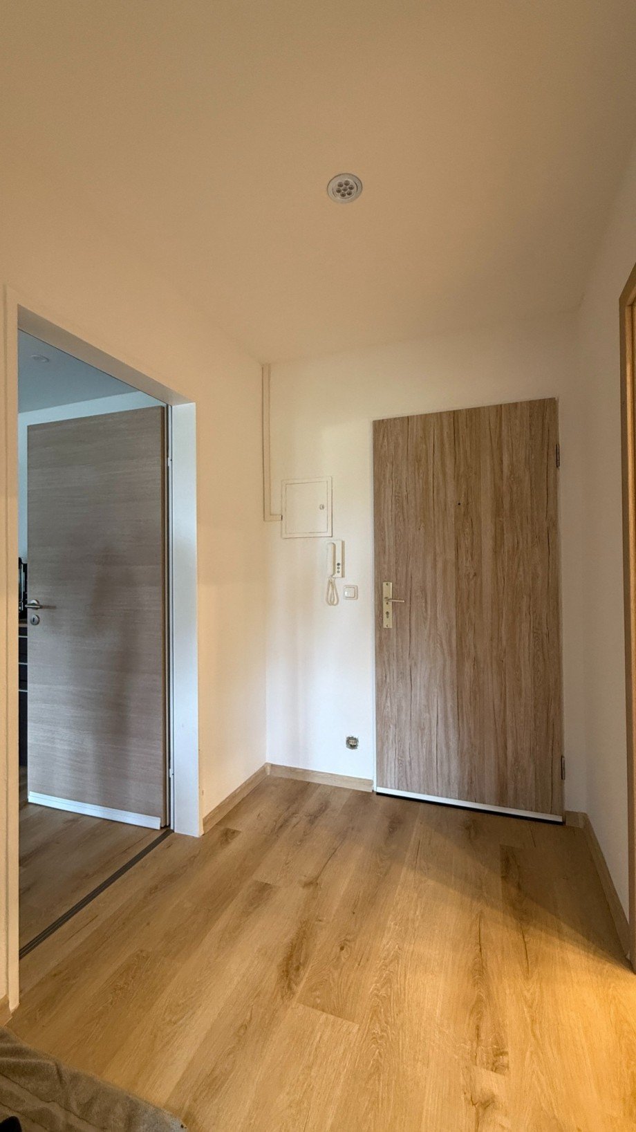 Flur Etagenwohnung Fl�rsheim am Main