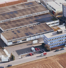 Au�enfoto Vielseitig nutzbare Gewerbehalle mit B�ro- und Sozialfl�chen in guter Lage Objektbeschreibung