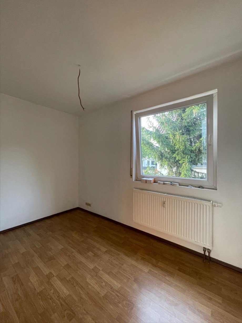 Wohnzimmer Etagenwohnung Mainz
