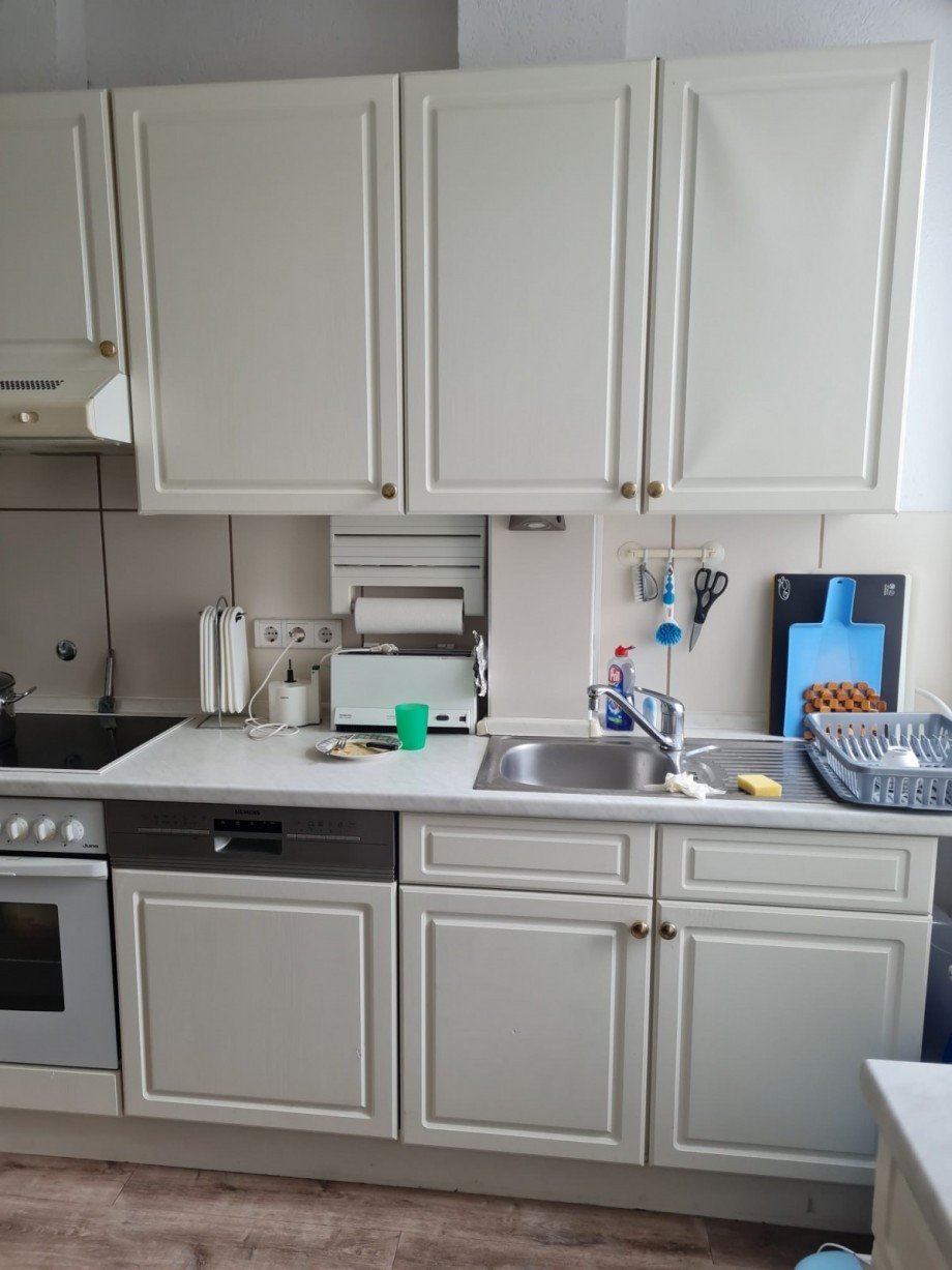 K�che Erdgeschosswohnung Offenbach am Main