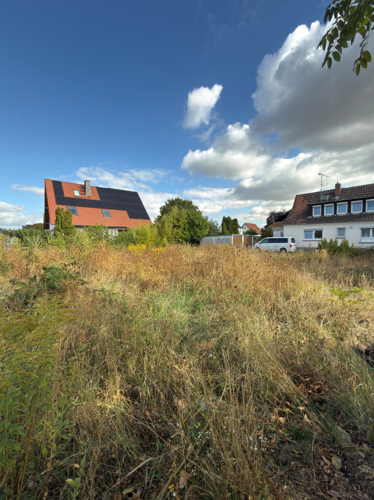 Grundst�ck Wohngrundst�ck R�sselsheim am Main