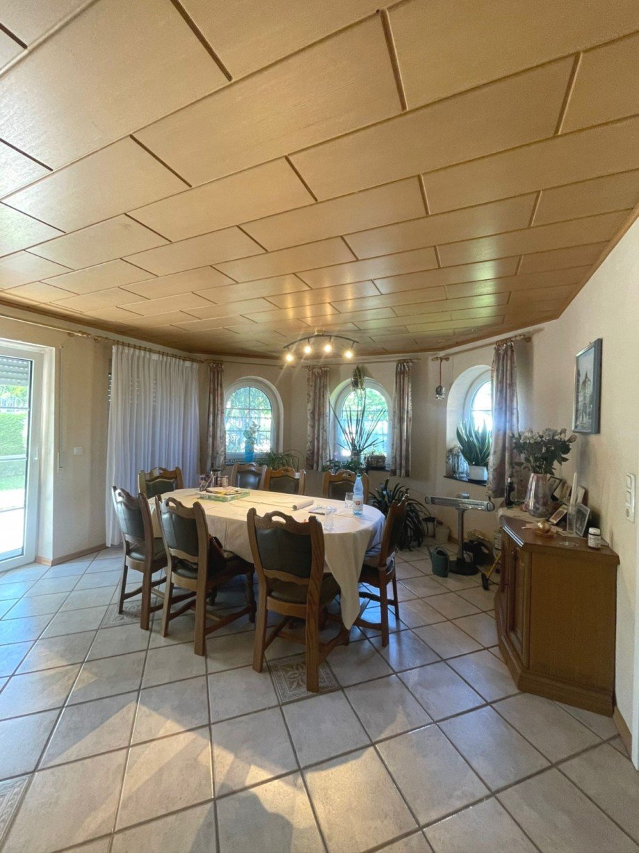 Essbereich Einfamilienhaus Schrecksbach