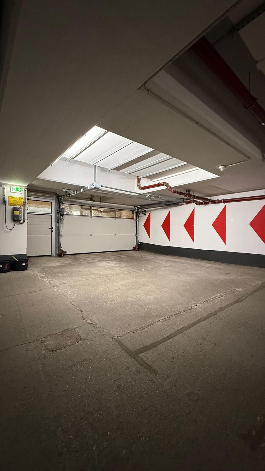 Tiefgarage Etagenwohnung Hattersheim