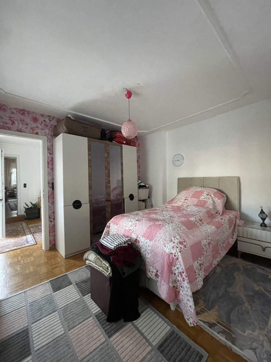 Schlafzimmer Etagenwohnung Mainz